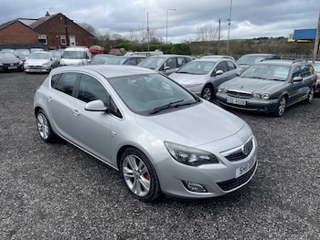 Used Vauxhall Astra 2011 for sale - 75969230: Photo