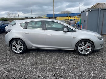 Used Vauxhall Astra 2011 for sale - 75969230: Photo
