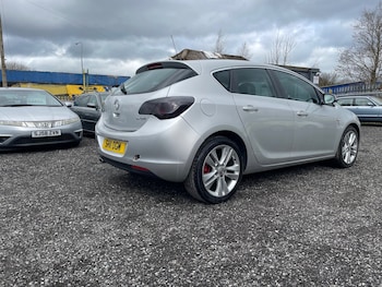 Used Vauxhall Astra 2011 for sale - 75969230: Photo