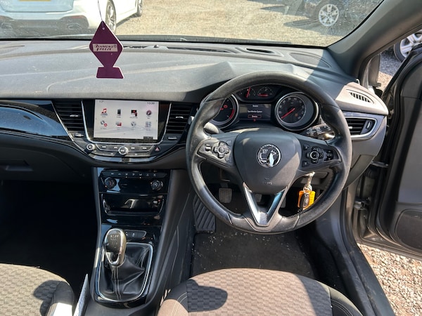 Used Vauxhall Astra 2017 for sale - 74703340: Photo 10