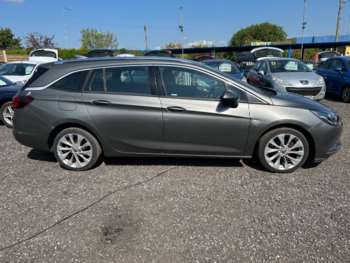 Used Vauxhall Astra 2017 for sale - 74703340: Photo