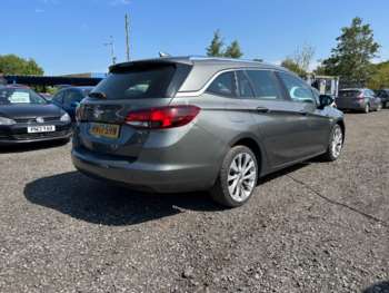 Used Vauxhall Astra 2017 for sale - 74703340: Photo