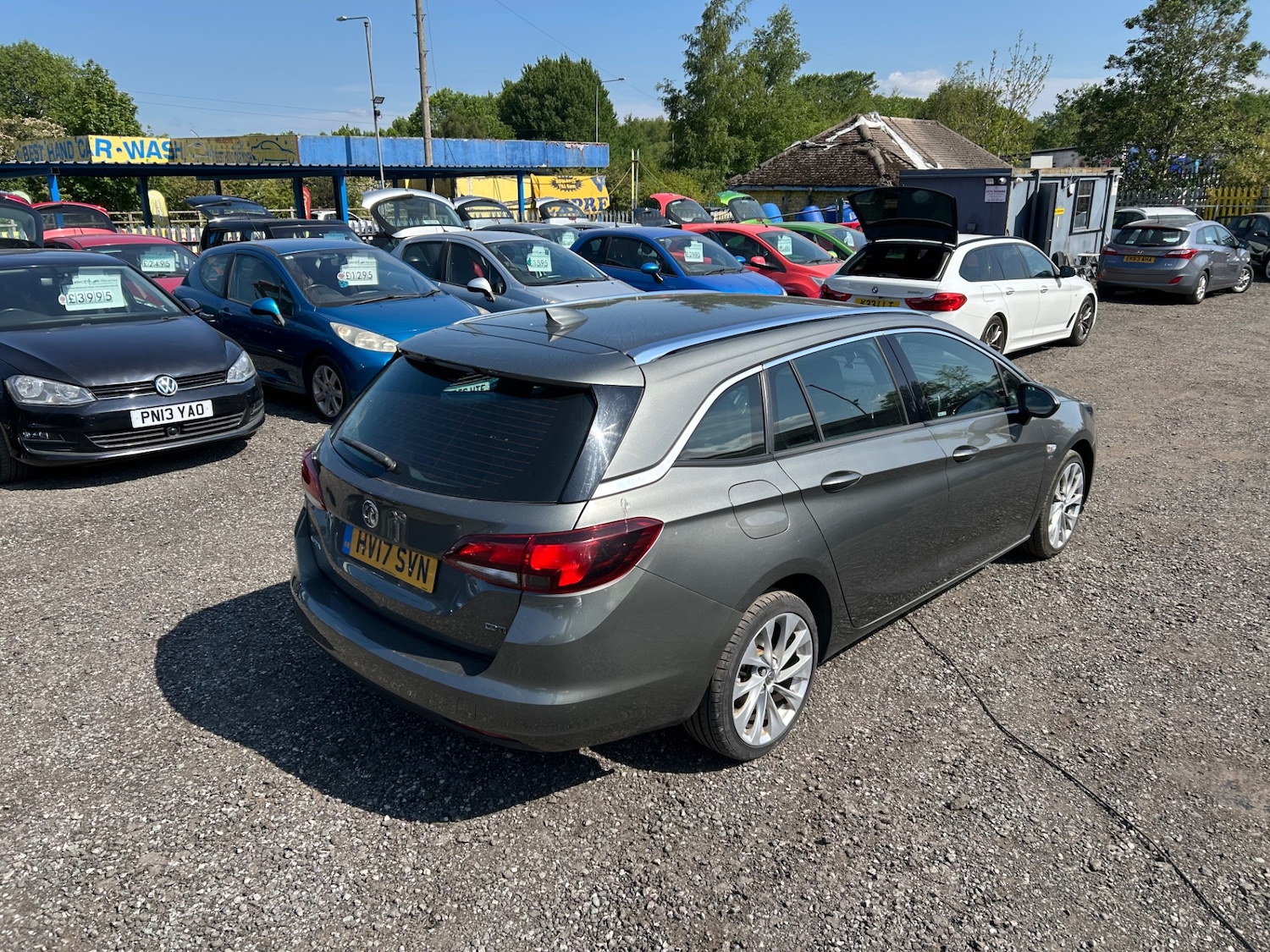 Vehicle 5