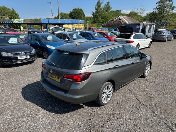 Used Vauxhall Astra 2017 for sale - 74703340: Photo 5
