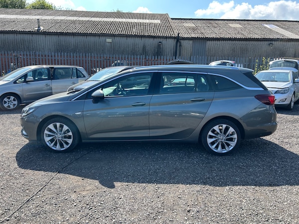 Used Vauxhall Astra 2017 for sale - 74703340: Photo 6