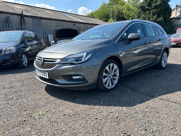 Used Vauxhall Astra 2017 for sale - 74703340: Photo 7