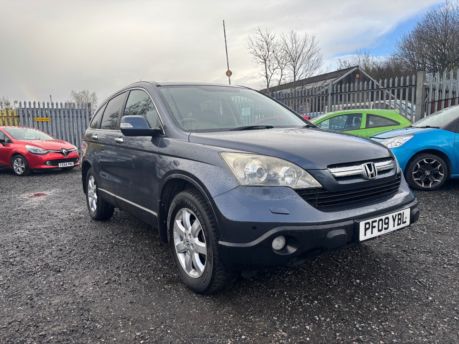 Used Honda CR-V 2009 for sale - 76611718: Photo 1