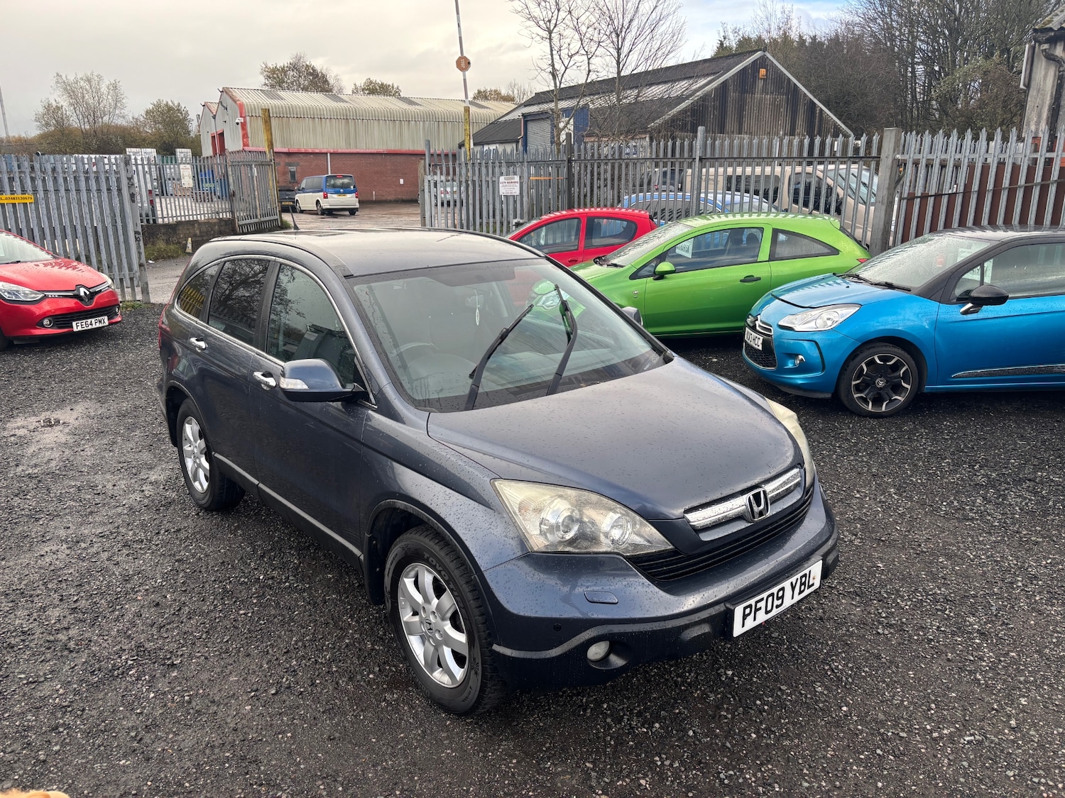 Used Honda CR-V 2009 for sale - 76611718: Photo 2