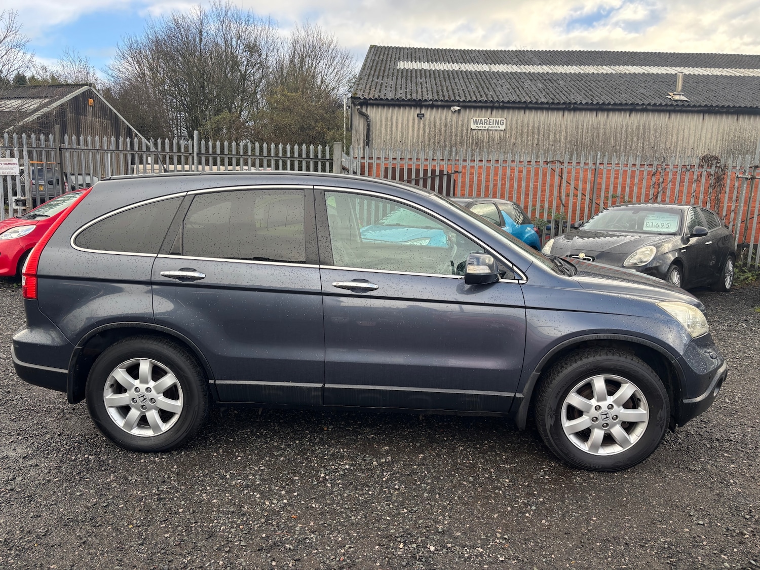 Used Honda CR-V 2009 for sale - 76611718: Photo 3