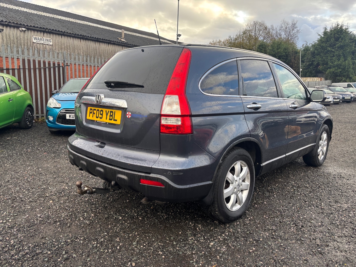 Used Honda CR-V 2009 for sale - 76611718: Photo 4