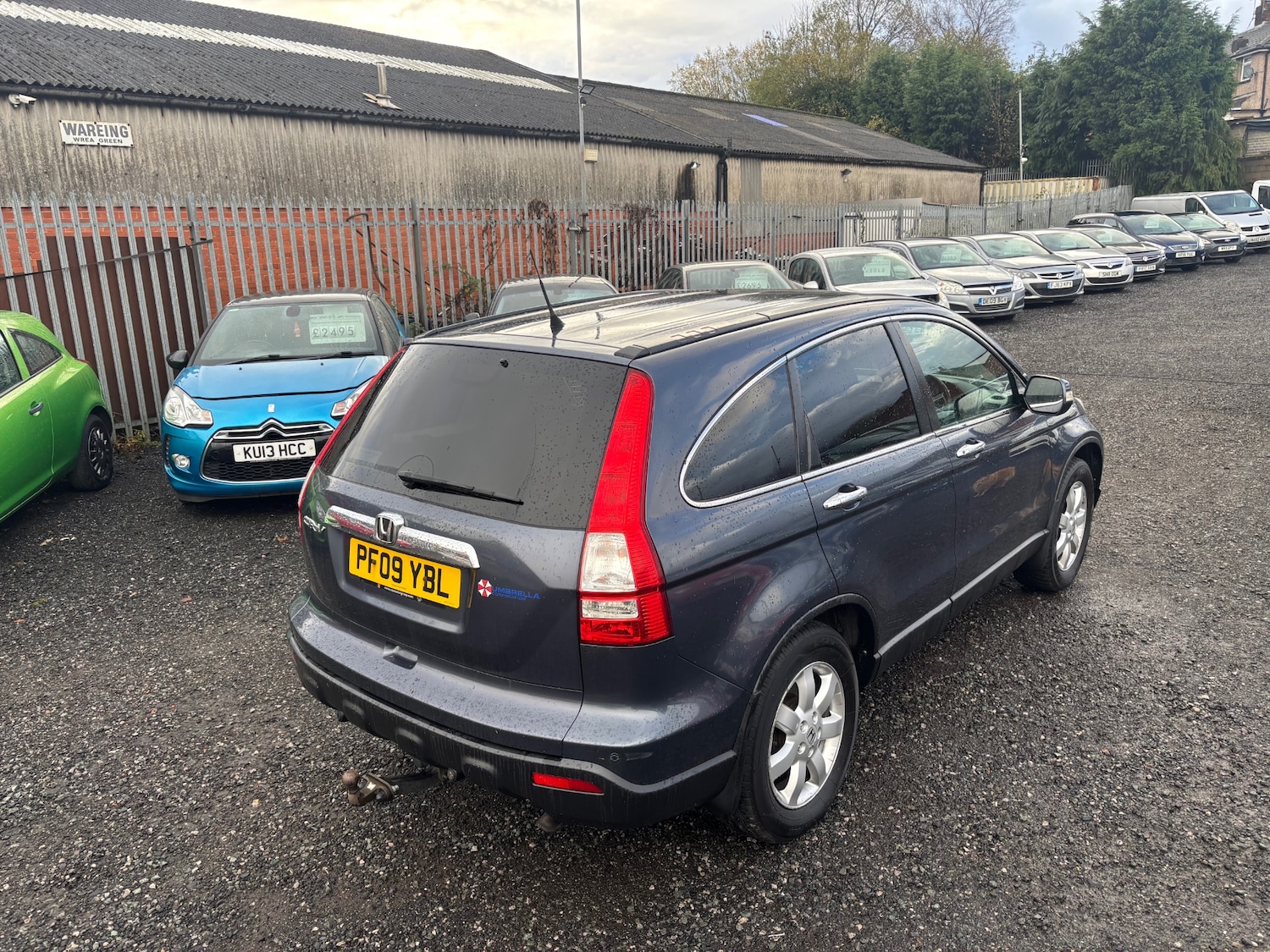 Used Honda CR-V 2009 for sale - 76611718: Photo 5