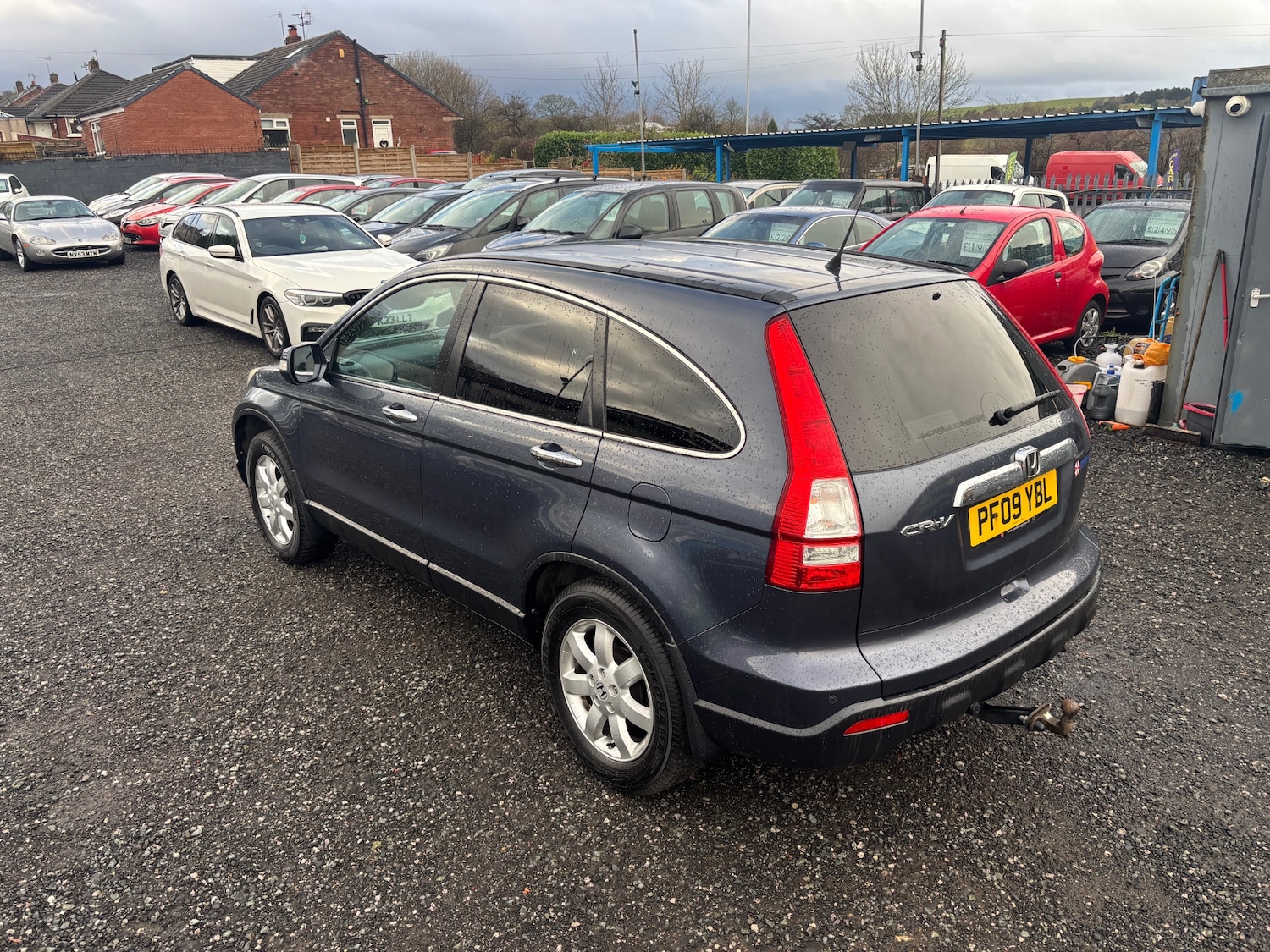 Used Honda CR-V 2009 for sale - 76611718: Photo 7