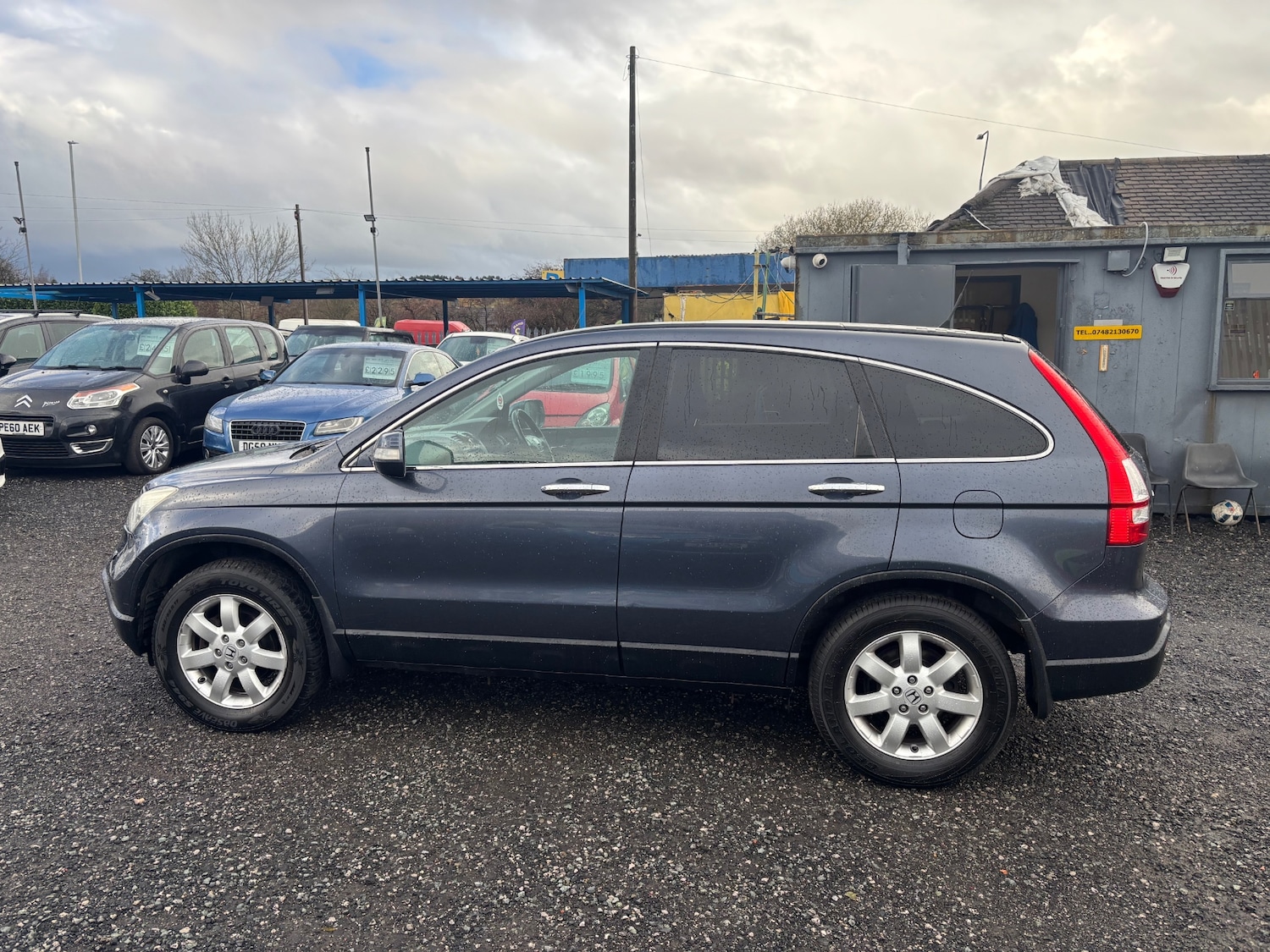 Used Honda CR-V 2009 for sale - 76611718: Photo 8