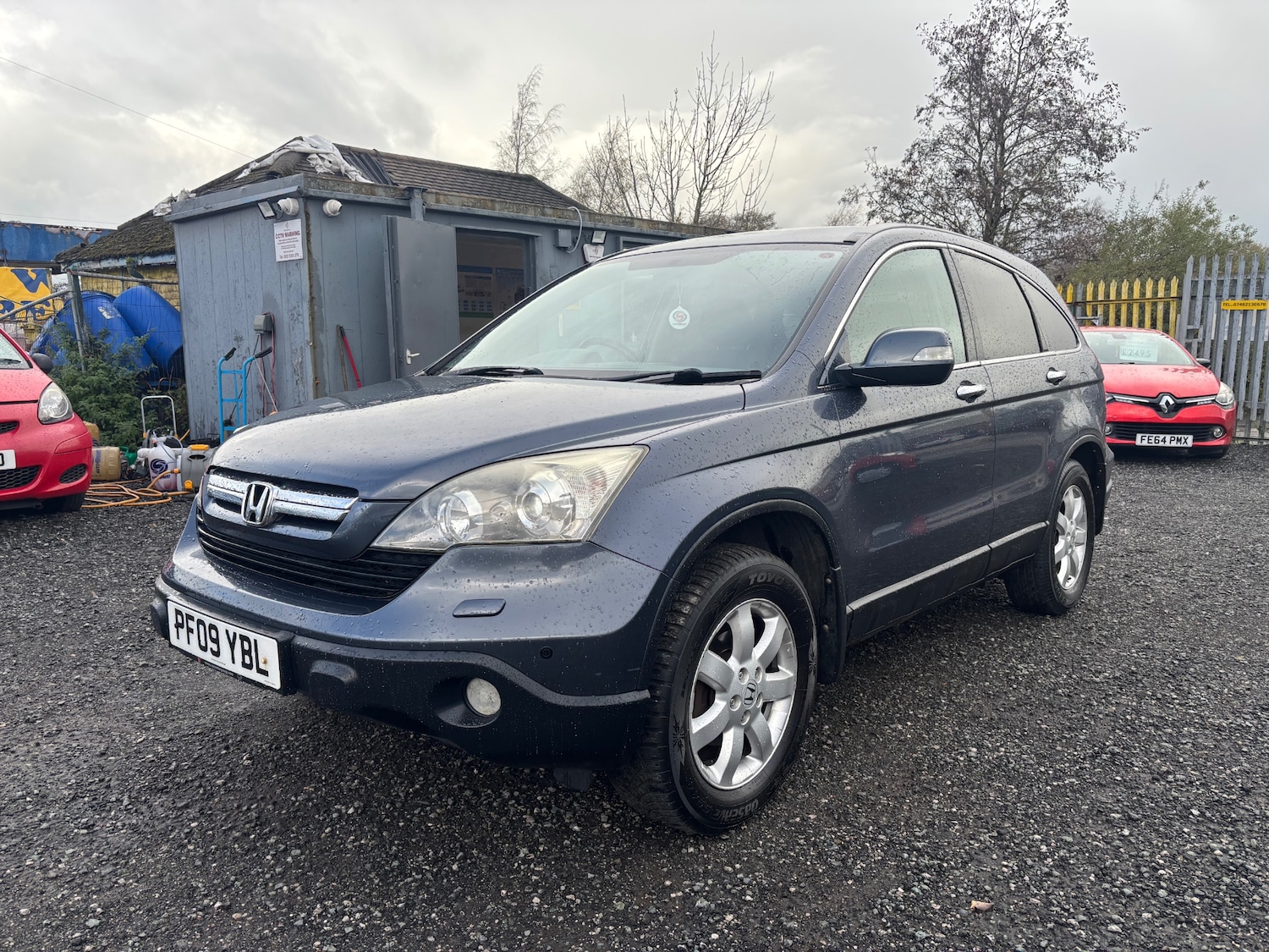 Used Honda CR-V 2009 for sale - 76611718: Photo 9