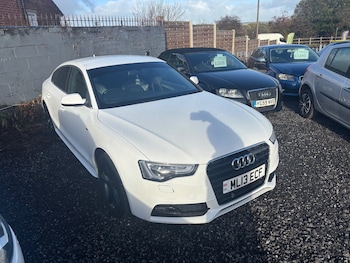 Used Audi A5 2013 for sale - 76461609: Photo