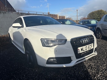 Used Audi A5 2013 for sale - 76461609: Photo