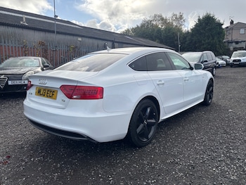 Used Audi A5 2013 for sale - 76461609: Photo