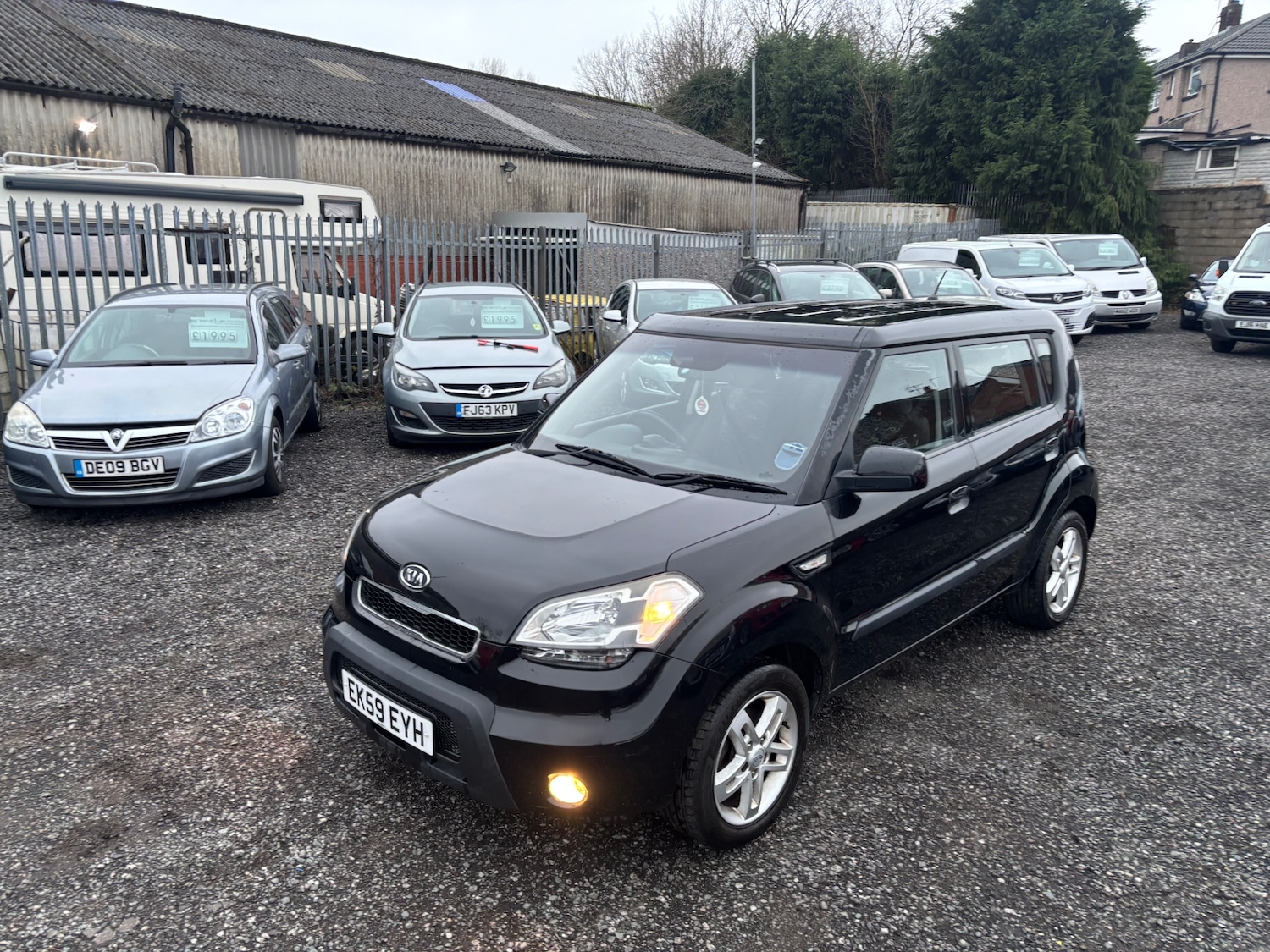 Used Kia Soul 2009 for sale - 77363548: Photo 10