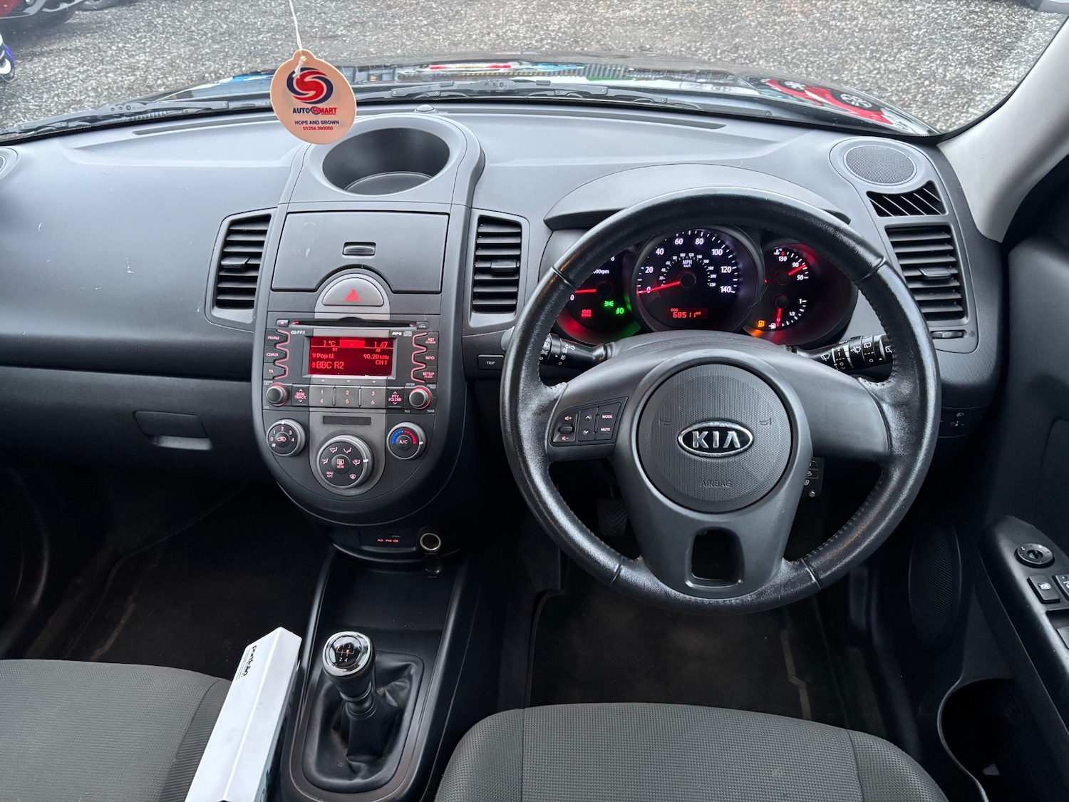 Used Kia Soul 2009 for sale - 77363548: Photo 12