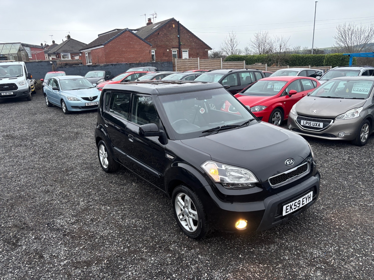 Used Kia Soul 2009 for sale - 77363548: Photo 2