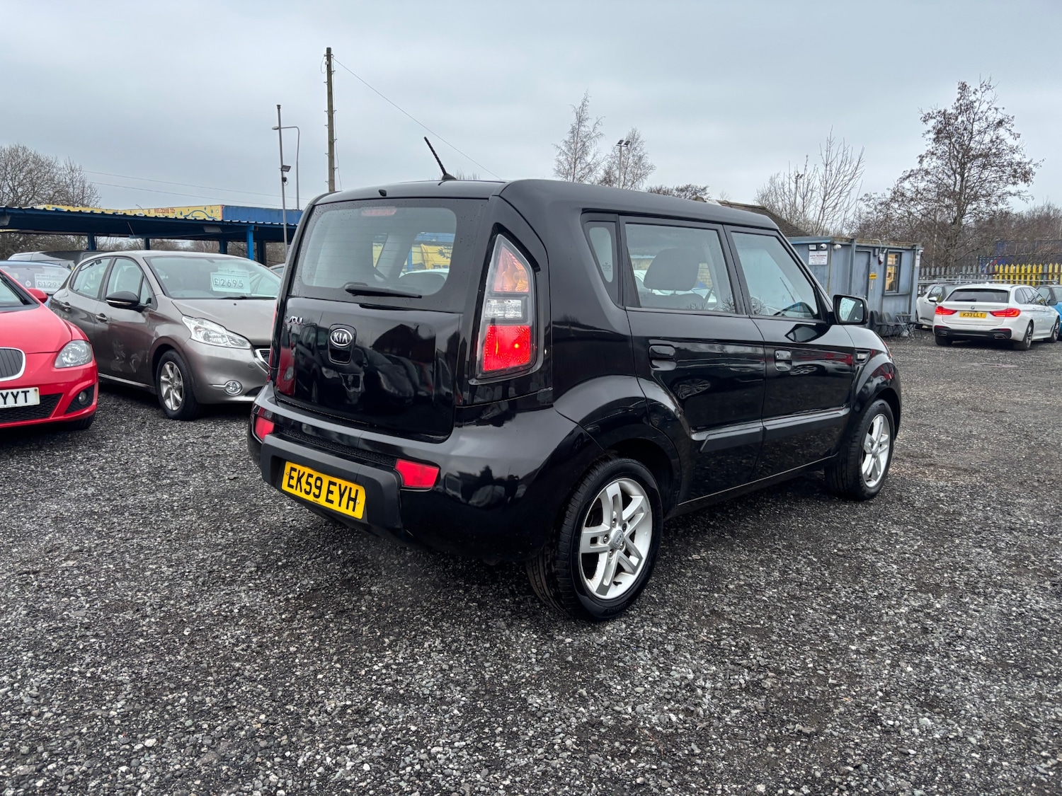 Used Kia Soul 2009 for sale - 77363548: Photo 4