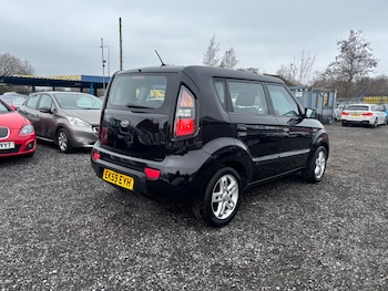 Used Kia Soul 2009 for sale - 77363548: Photo