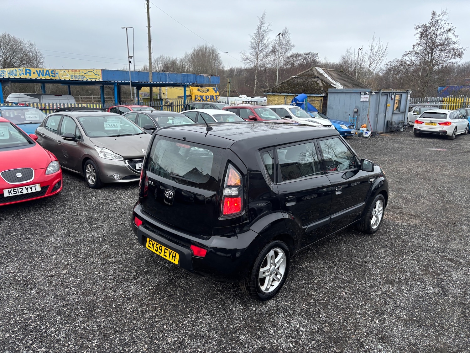 Used Kia Soul 2009 for sale - 77363548: Photo 5