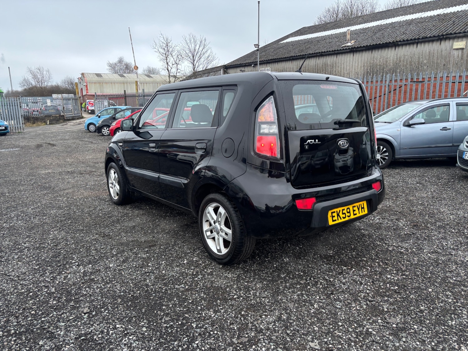 Used Kia Soul 2009 for sale - 77363548: Photo 6