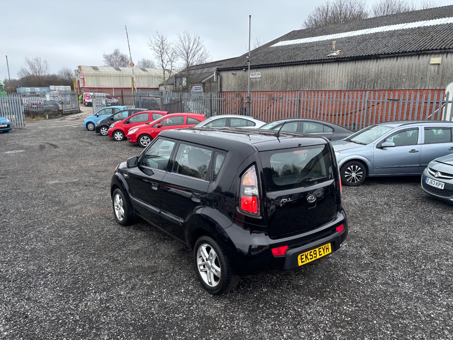 Used Kia Soul 2009 for sale - 77363548: Photo 7