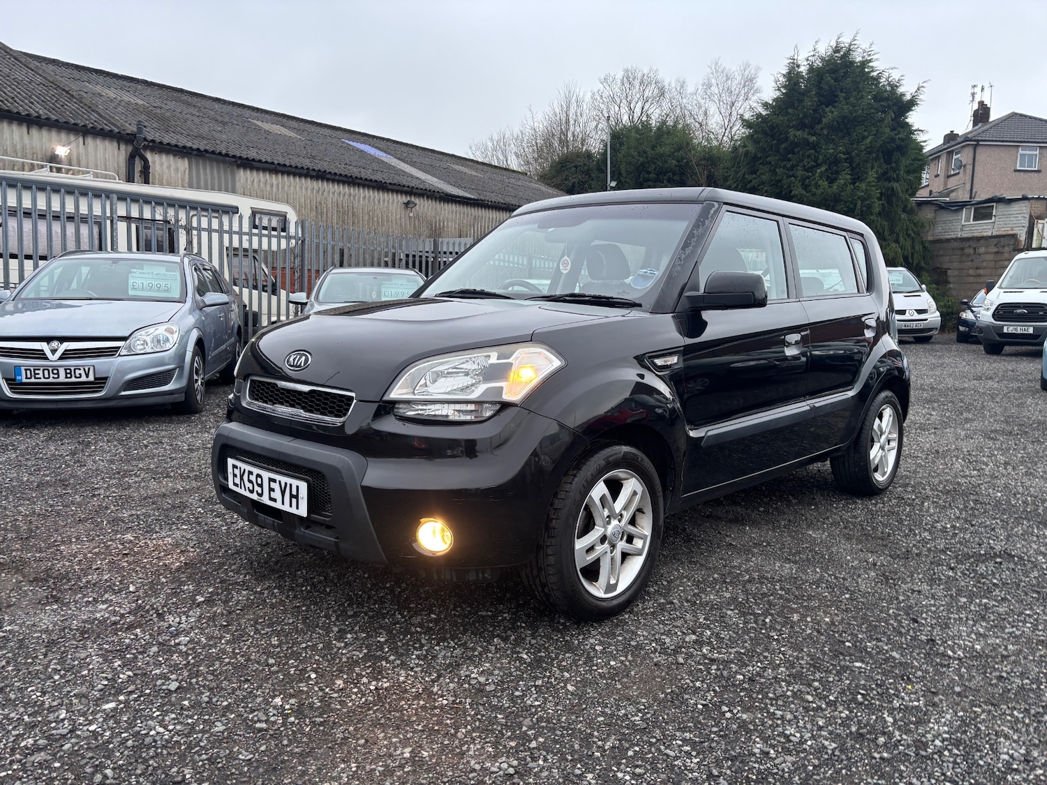 Used Kia Soul 2009 for sale - 77363548: Photo 9