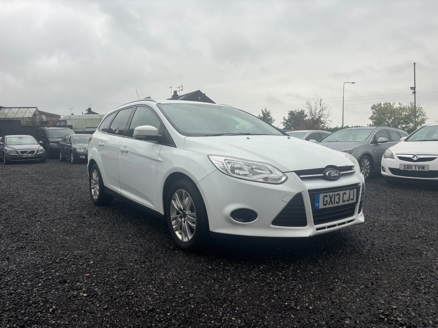 Vehicle 1