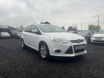 2013 (13) - 1.6 TDCi 115 Edge Estate 5-Door