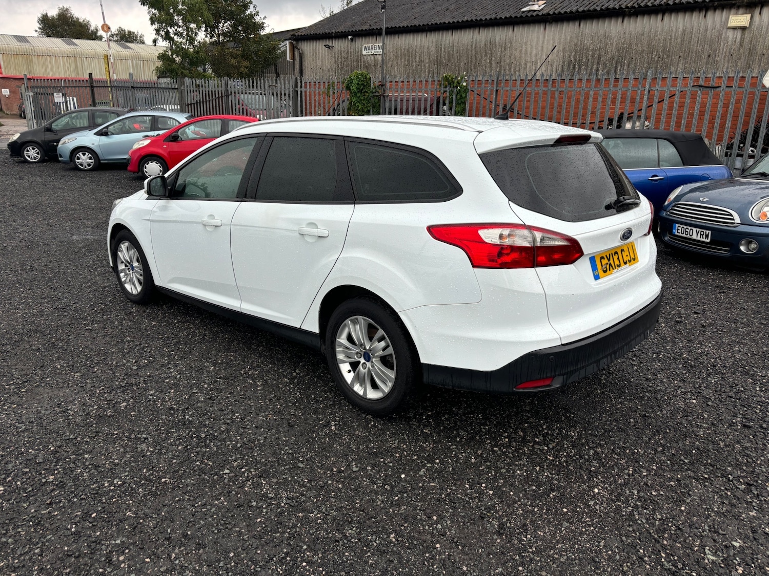 Vehicle 5