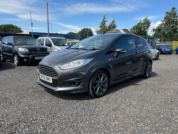 Used Ford Fiesta 2016 for sale - 75133890: Photo 11