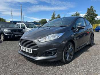 2016 (66) - 1.0 EcoBoost 140 ST-Line 3dr