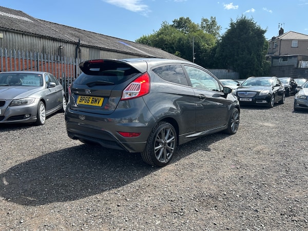 Used Ford Fiesta 2016 for sale - 75133890: Photo 6