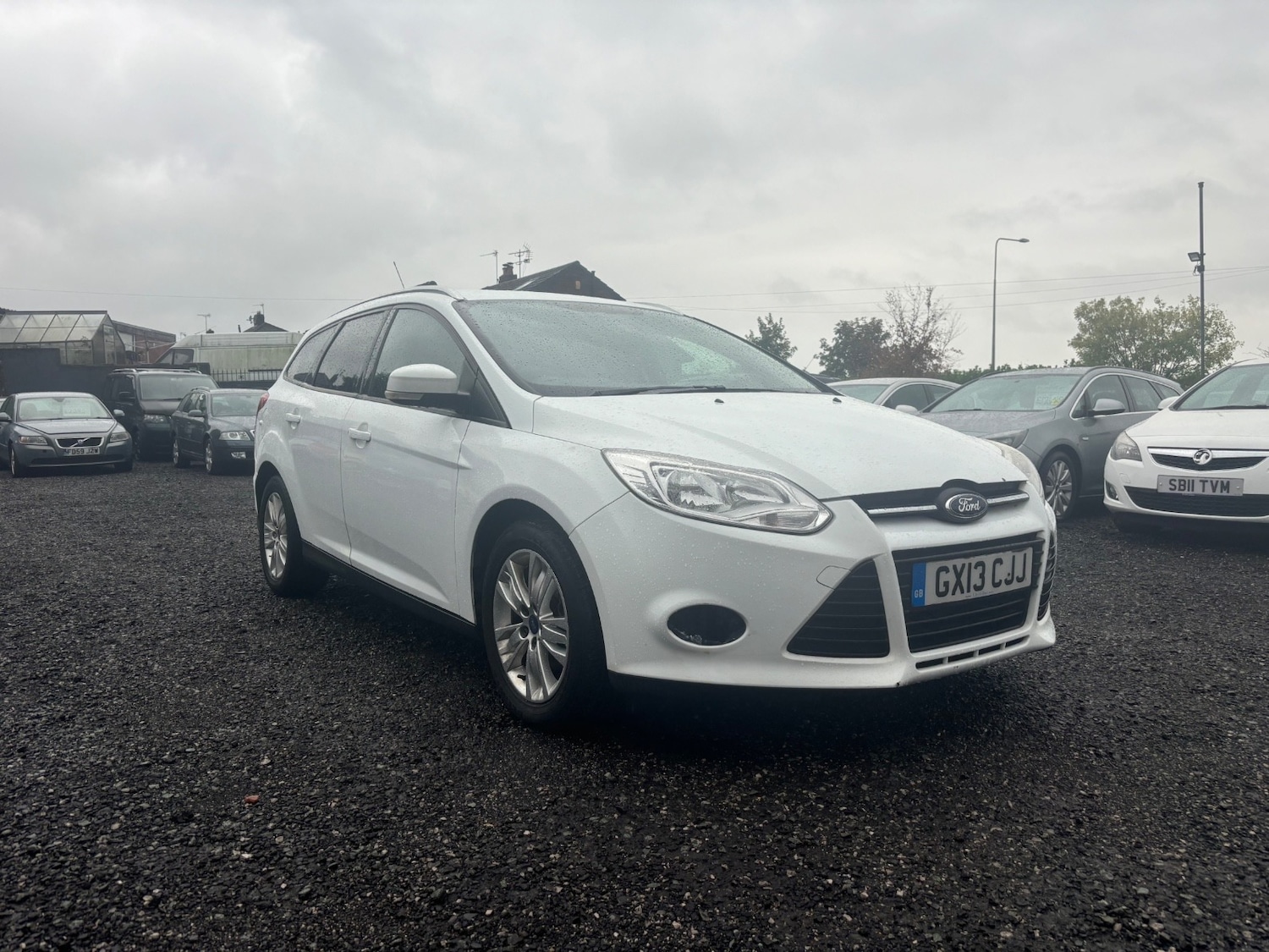 Vehicle 1