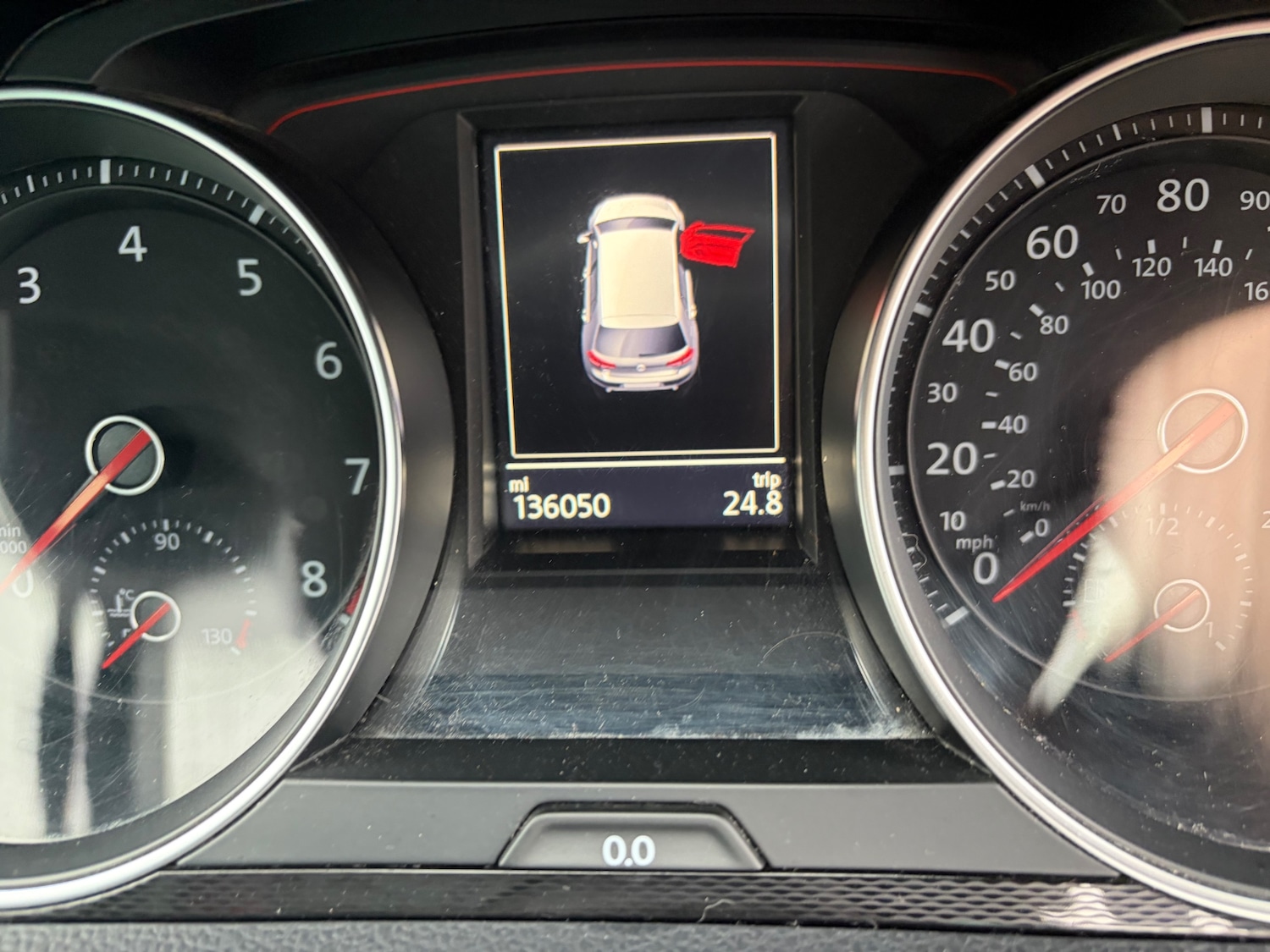 Used Volkswagen Golf 2015 for sale - 77616657: Photo 12