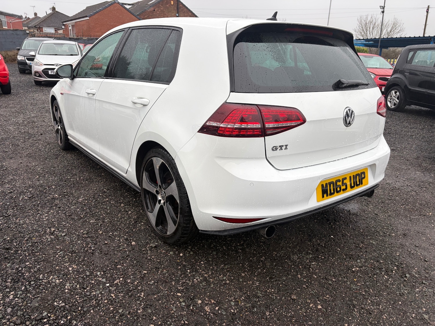 Used Volkswagen Golf 2015 for sale - 77616657: Photo 6