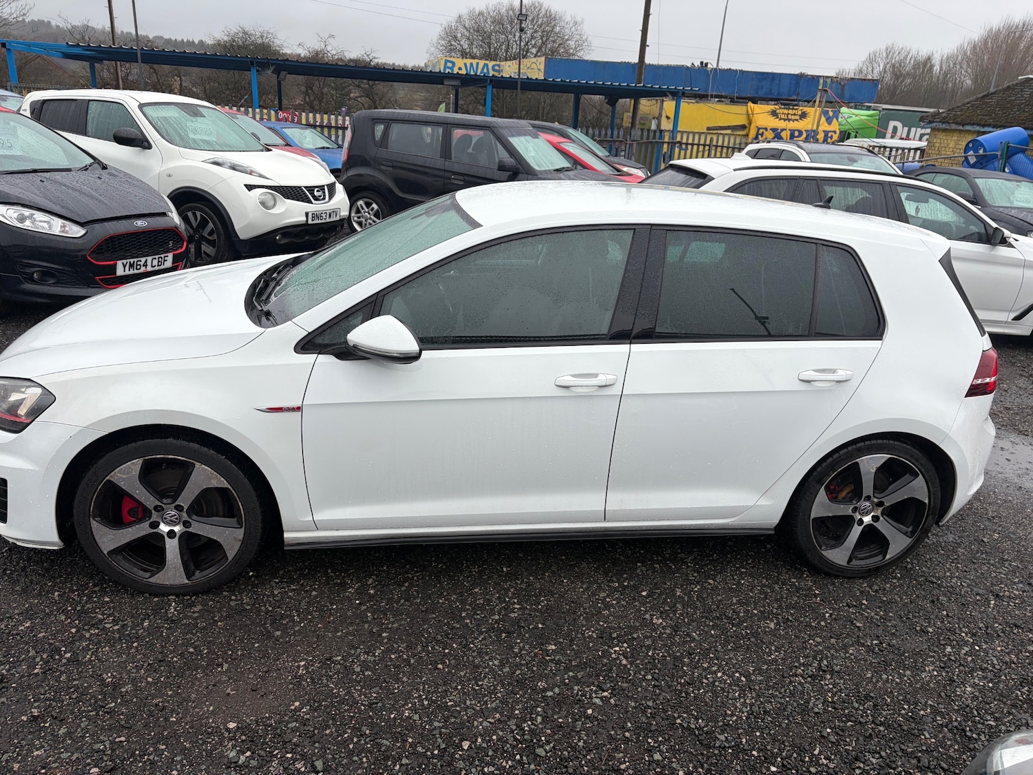 Used Volkswagen Golf 2015 for sale - 77616657: Photo 7