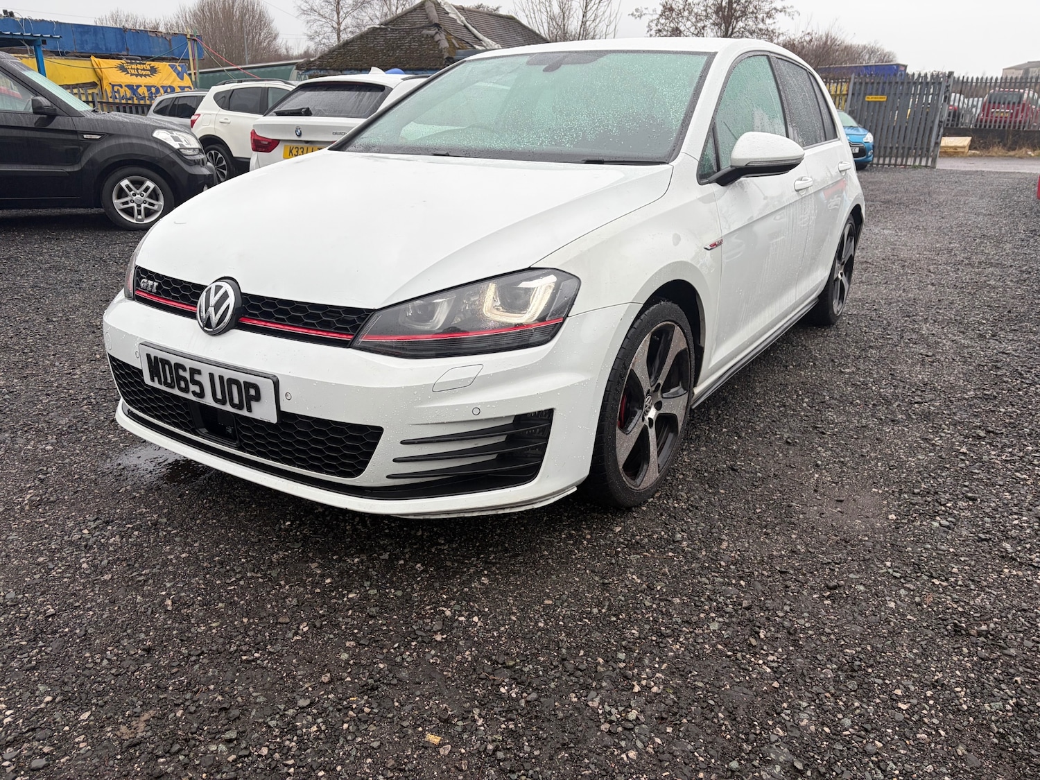 Used Volkswagen Golf 2015 for sale - 77616657: Photo 8