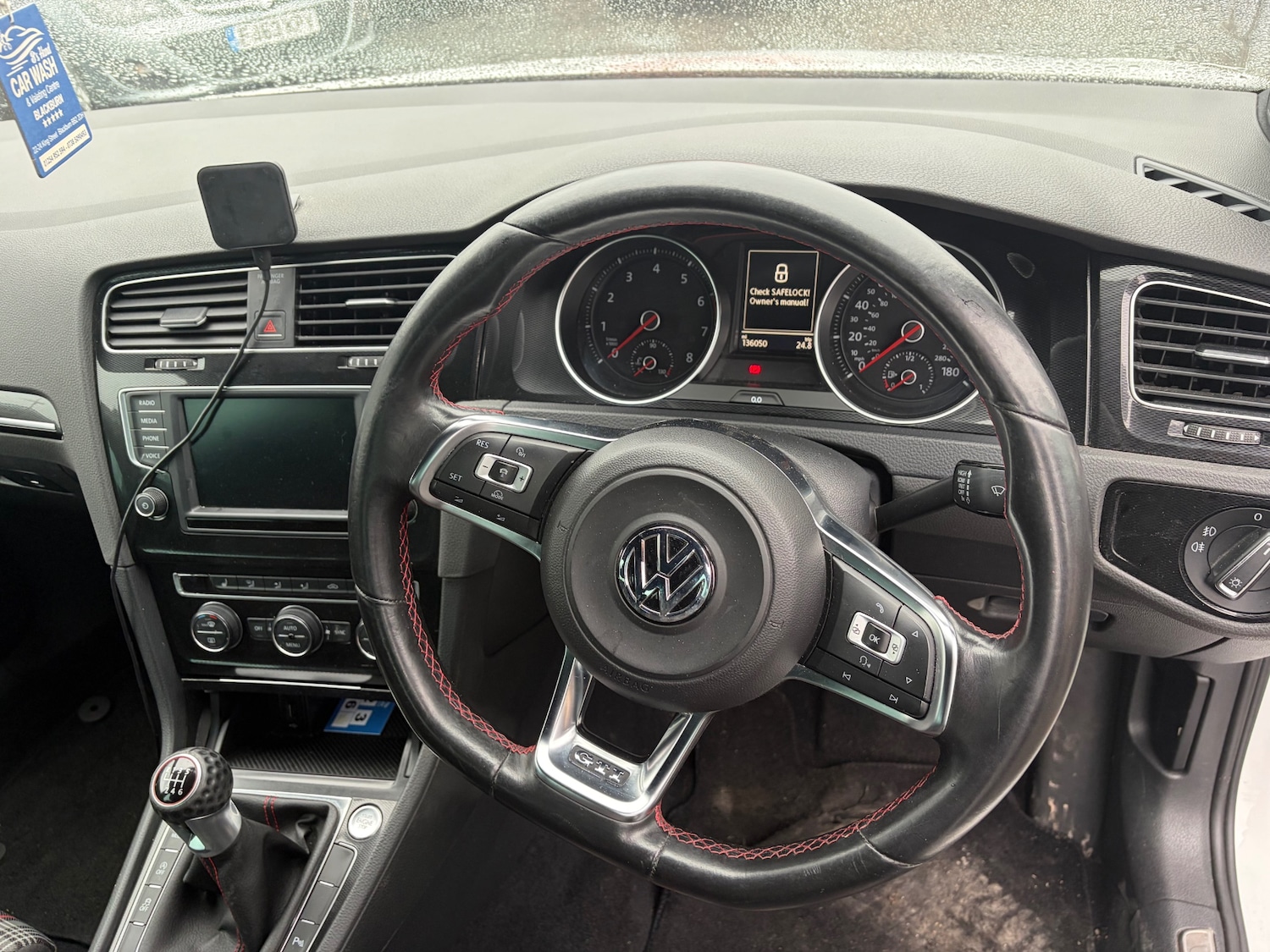Used Volkswagen Golf 2015 for sale - 77616657: Photo 9