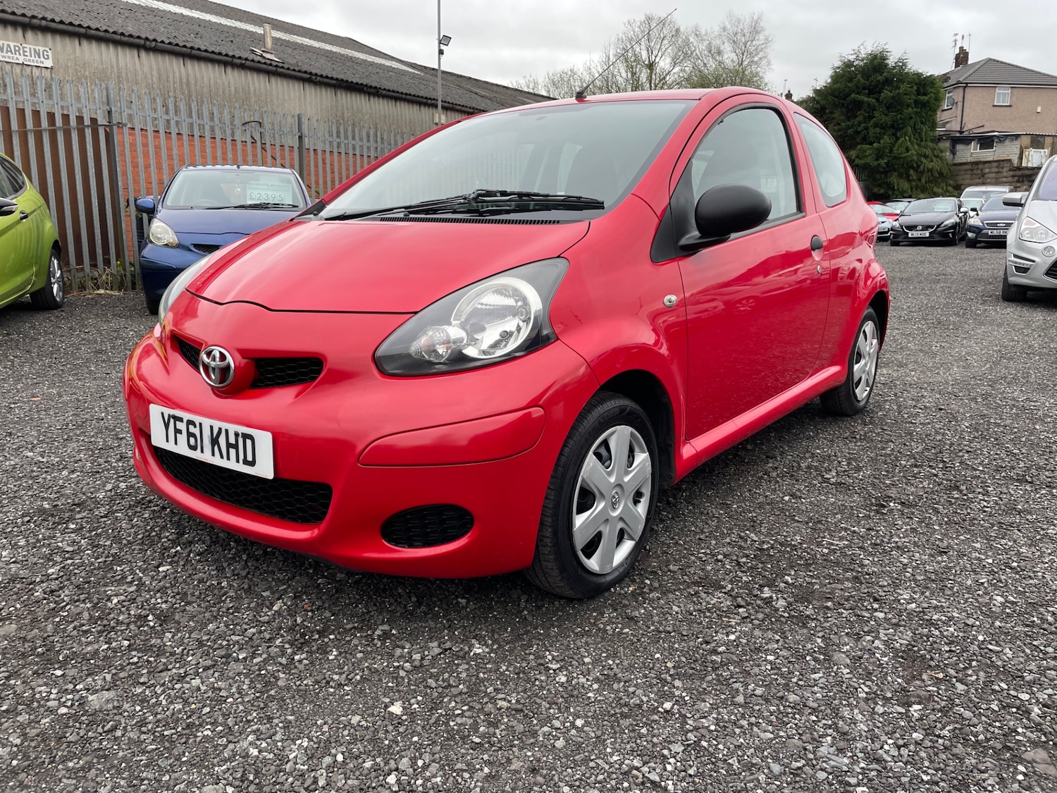 Vehicle 1