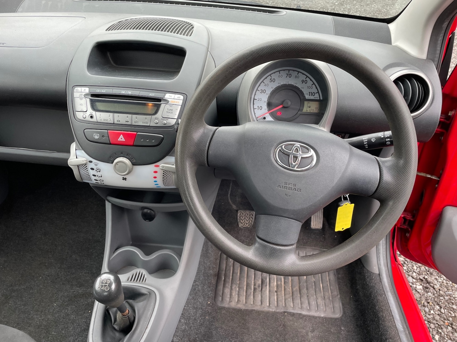 Vehicle 12