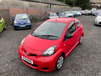 Used Toyota AYGO 2012 for sale - 66563212: Photo