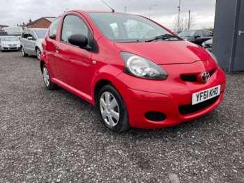 Used Toyota AYGO 2012 for sale - 66563212: Photo