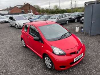 Used Toyota AYGO 2012 for sale - 66563212: Photo
