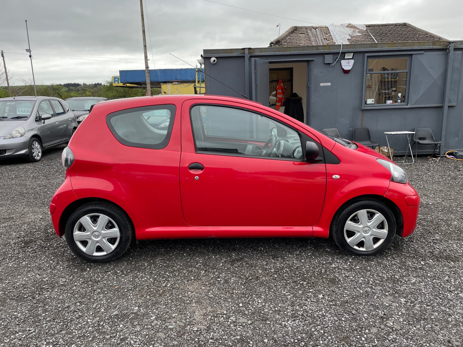 Vehicle 5