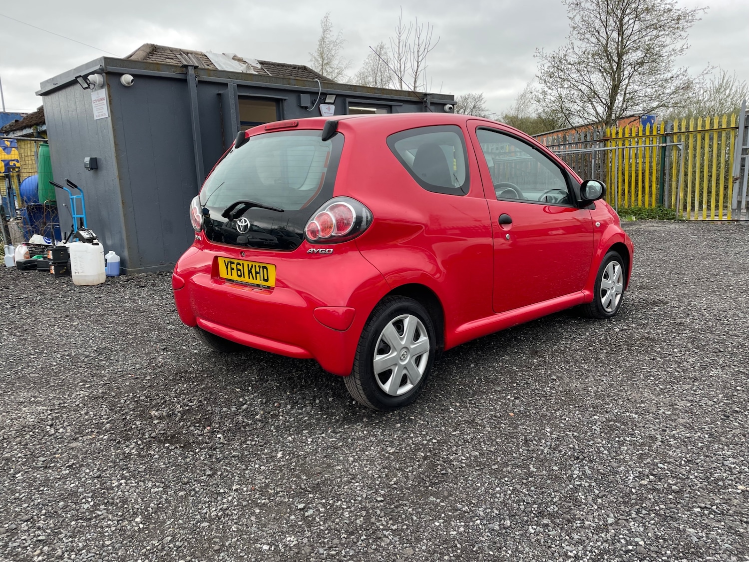 Vehicle 6