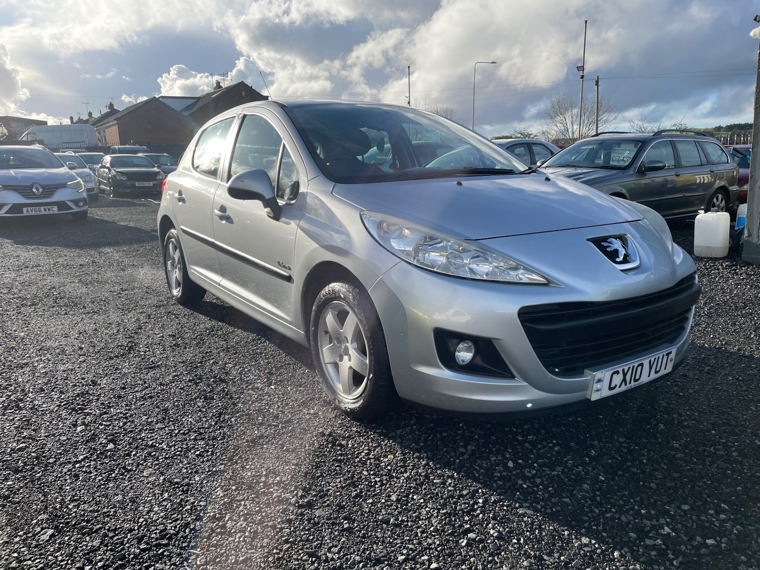 Vehicle 1